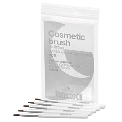 REFECTOCIL Cosmetic brush - soft (5pk) for tint eyelash & brow